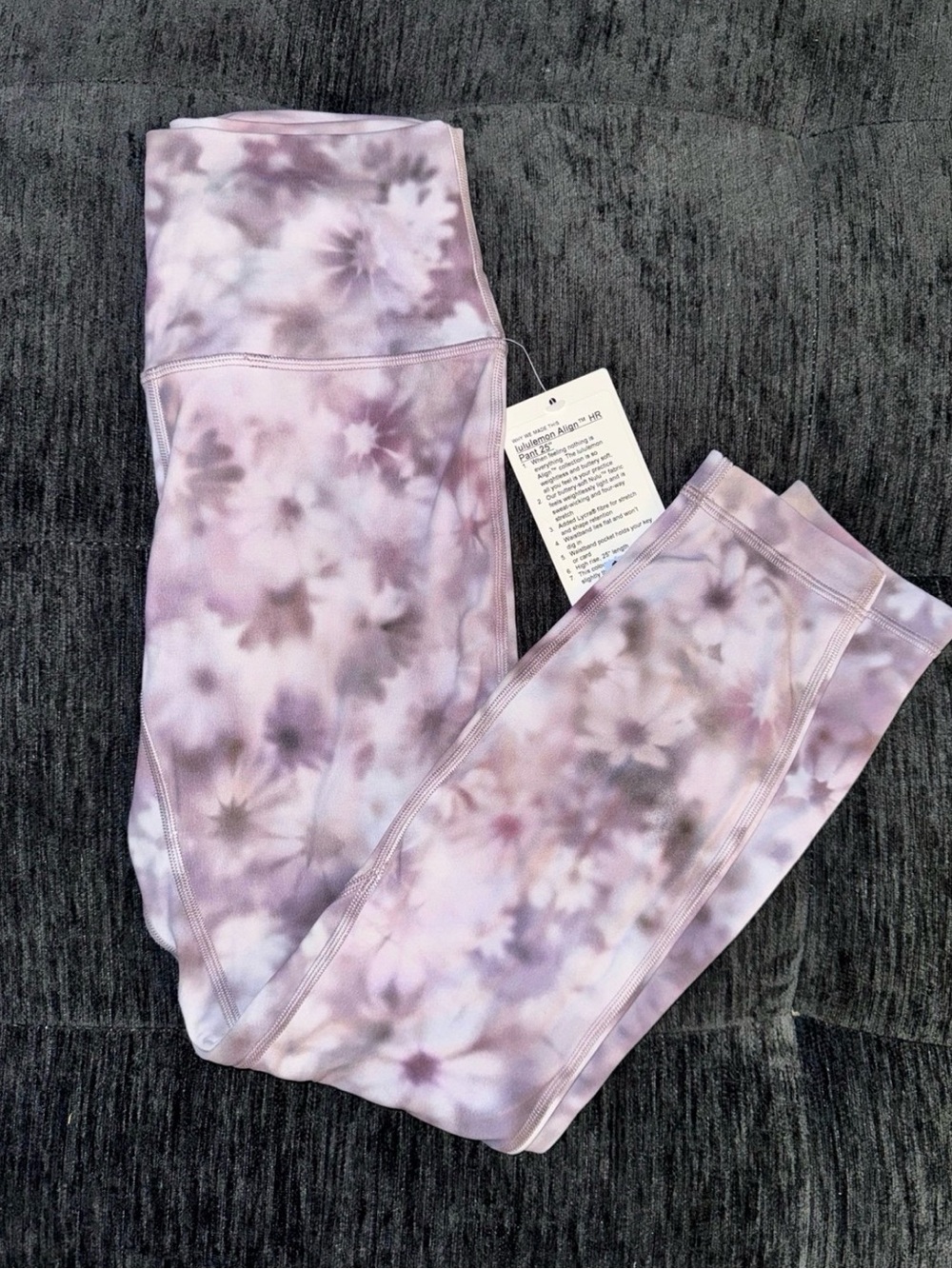 Lululemon align 25” leggings